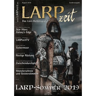 LARPzeit LARP-Sommer 2019