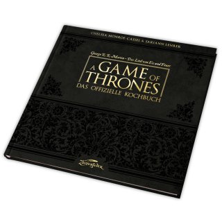 A Game of Thrones - Das offizielle Kochbuch - B-Ware