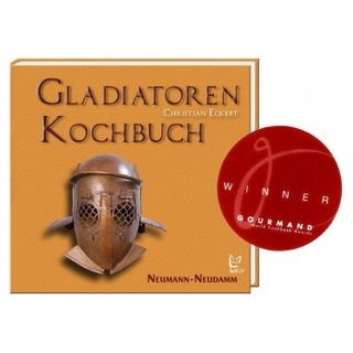 Das Gladiatoren-Kochbuch - B-Ware