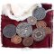 Larp-Münzset Slawen (9 Münzen)