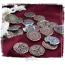 Larp-Münzset Orks