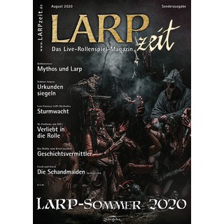 LARPzeit LARP-Sommer 2020 (Download)