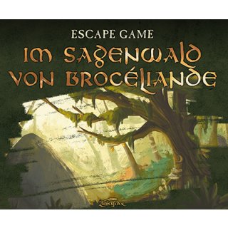 Escape Game – Im Sagenwald von Brocéliande