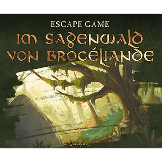 Escape Game &ndash; Im Sagenwald von Brocéliande