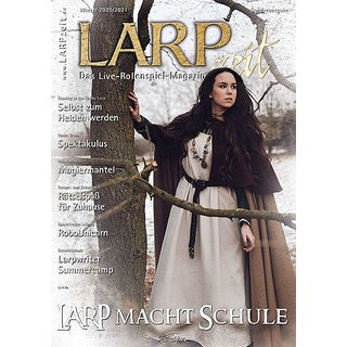 LARPzeit - Larp macht Schule 2020 (Download)