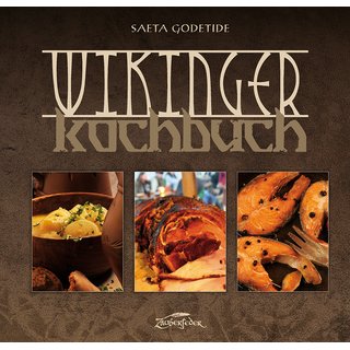Wikinger Kochbuch - B-Ware