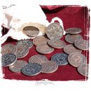 Larp-Münzset Rom (9 Münzen)