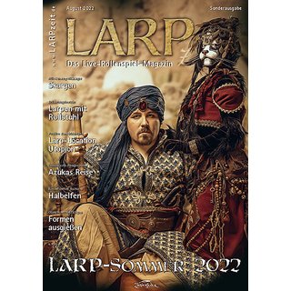 LARPzeit LARP-Sommer 2022 (Download)