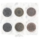 Larp-Münzset Orient (9 Münzen)