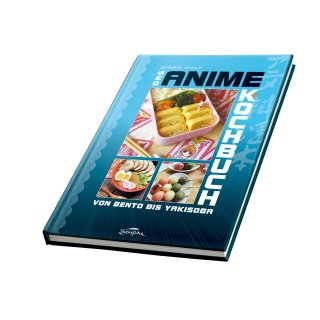 Das Anime-Kochbuch - B-Ware