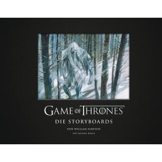 Game of Thrones - Die Storyboards B - Ware