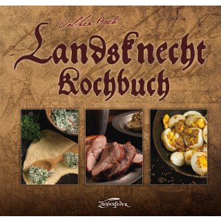Landsknecht-Kochbuch - B-Ware