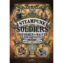 Steampunk Soldiers B - Ware