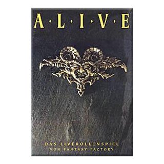 Alive - Das Liverollenspiel - B-Ware
