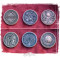 Münzset Elfenschatz (9 Münzen)