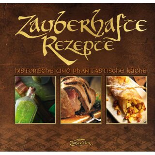 Zauberhafte Rezepte