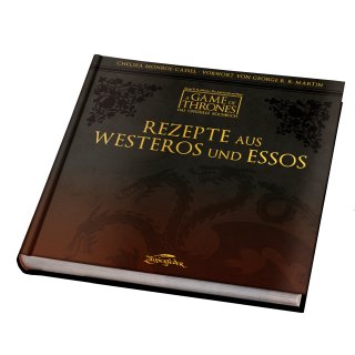 Rezepte aus Westeros und Essos – Das offizielle Kochbuch