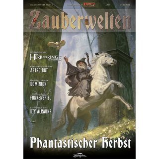 Zauberwelten Herbst 2024 (Download)