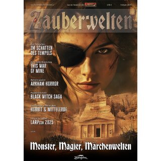 Zauberwelten Frühjahr 2025