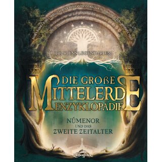 Tolkiens Legendarium – Die große Mittelerde-Enzyklopädie