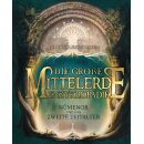Tolkiens Legendarium – Die große Mittelerde-Enzyklopädie Mit Farbschnitt