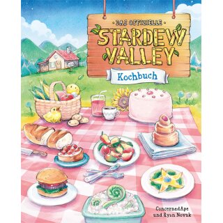Stardew Valley – Das offizielle Kochbuch