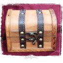 Schatzkästlein mit Larp-Münzen