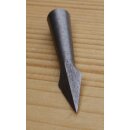 Blatt-Pfeilspitze, blank
