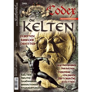 Karfunkel - Codex 02: Die Kelten
