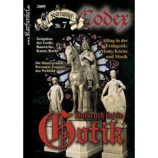 Karfunkel - Codex 07: Gotik