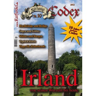 Karfunkel - Codex 10: Irland