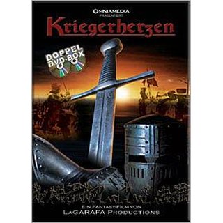 Kriegerherzen (2 DVDs)