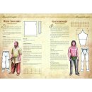 Make Your Own Medieval Clothing - Viking Garments