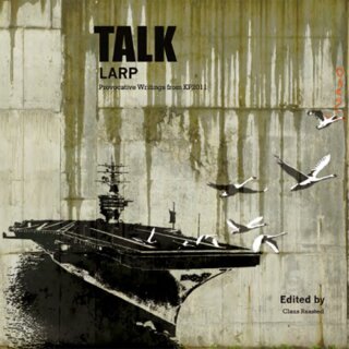 Talk Larp - Knudepunkt 2011