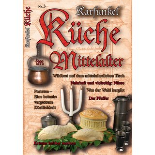 Karfunkel - Küche im Mittelalter 03