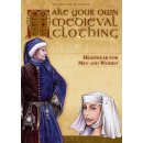 Make your own medieval clothing - Headwear for men and women