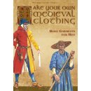 Make your own medieval clothing - Basic garments for men