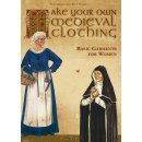 Make your own medieval clothing - Basic garments for women