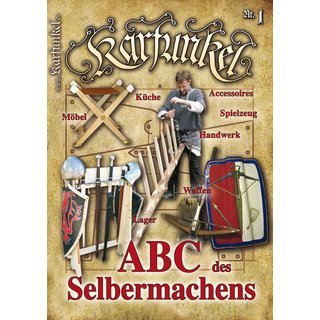 Karfunkel - Special 2013: ABC des Selbermachens