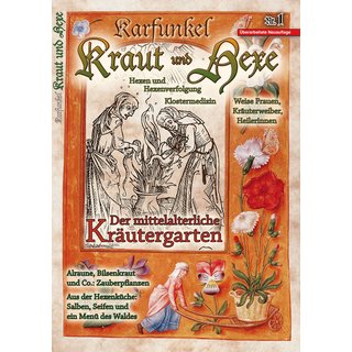 Karfunkel - Kraut und Hexe 1