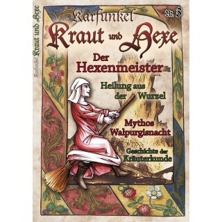 Karfunkel - Kraut und Hexe 3: Der Hexenmeister