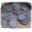 Larp-Münzset Zwerge (9 Münzen)