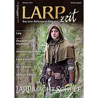 LARPzeit - Larp macht Schule 2016 (Download)