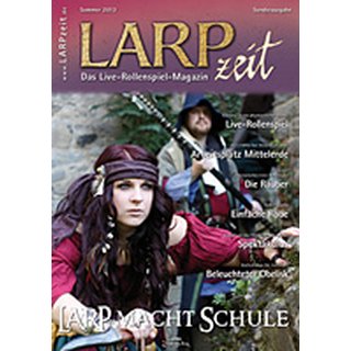 LARPzeit - Larp macht Schule 2013 (Download)
