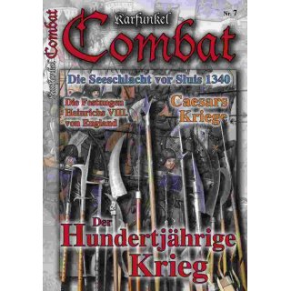 Karfunkel - Combat 07: Der Hundertjährige Krieg
