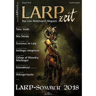 LARPzeit LARP-Sommer 2018
